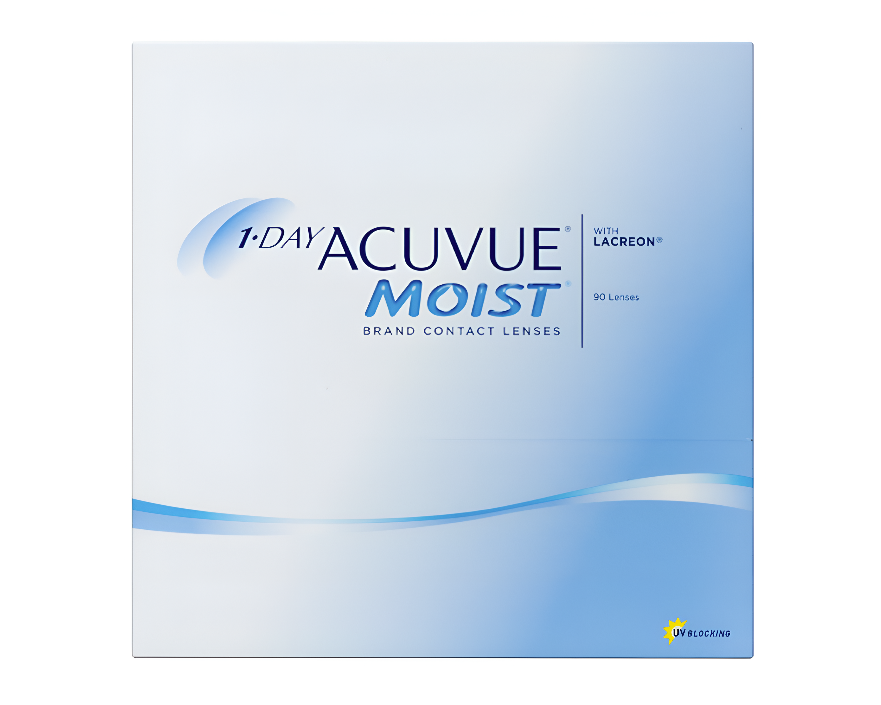 ACUVUE Moist 1-Day 90 pack