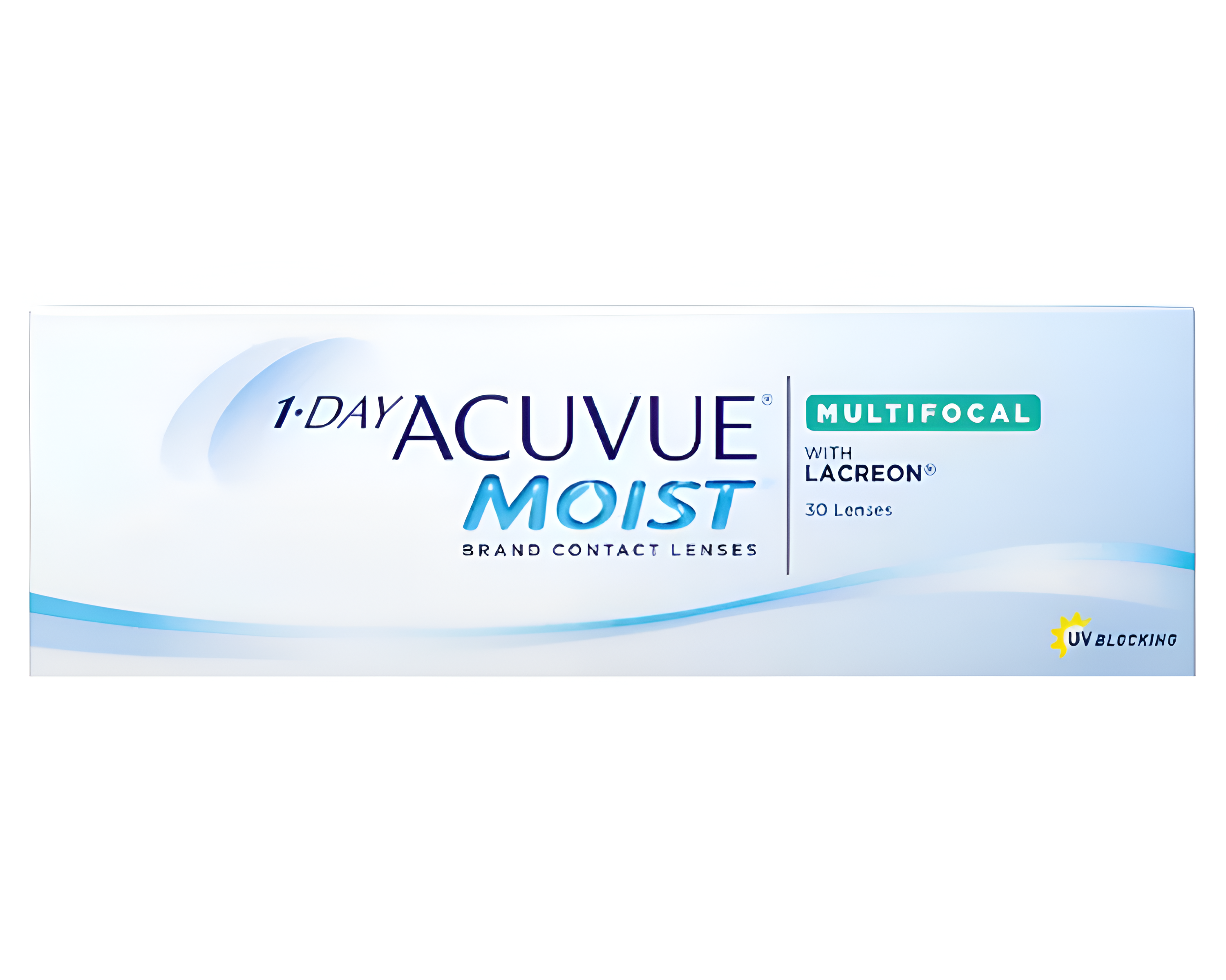 ACUVUE Moist Multifocal 1-Day 30 pack
