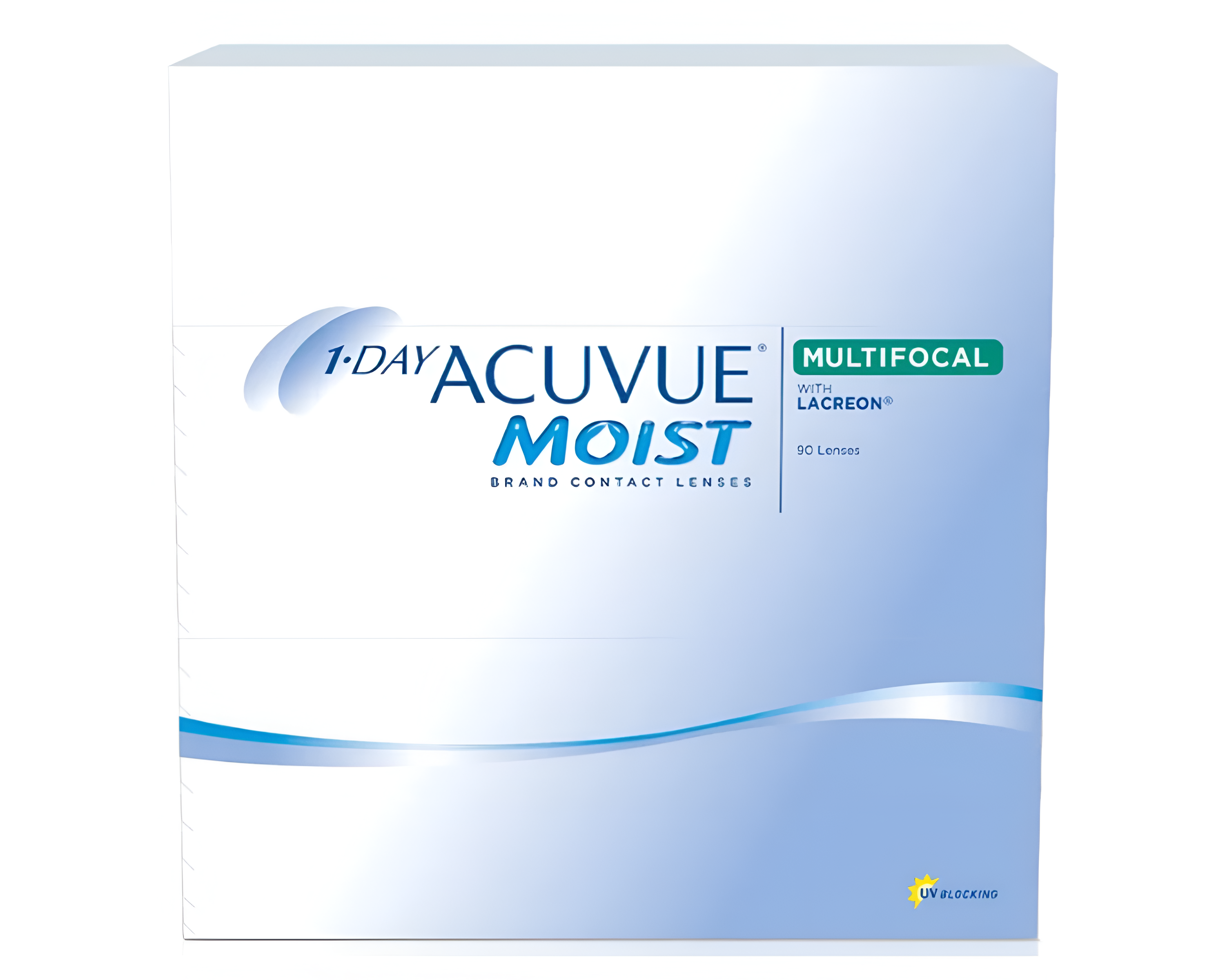 ACUVUE Moist Multifocal 1-Day 90 pack
