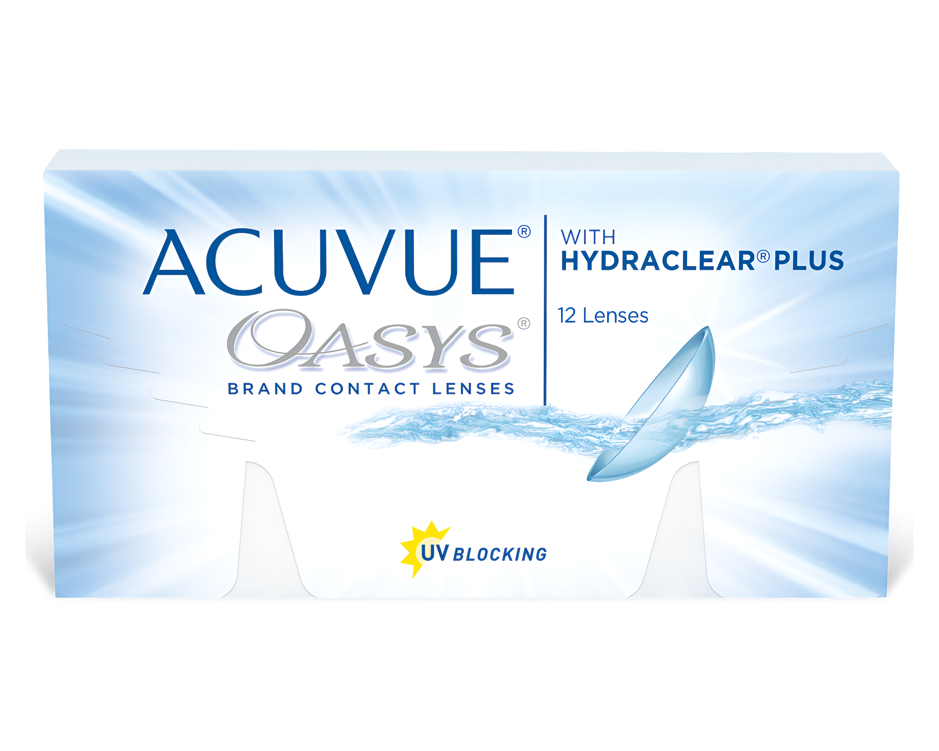 ACUVUE Oasys Bi-Weekly 12 pack