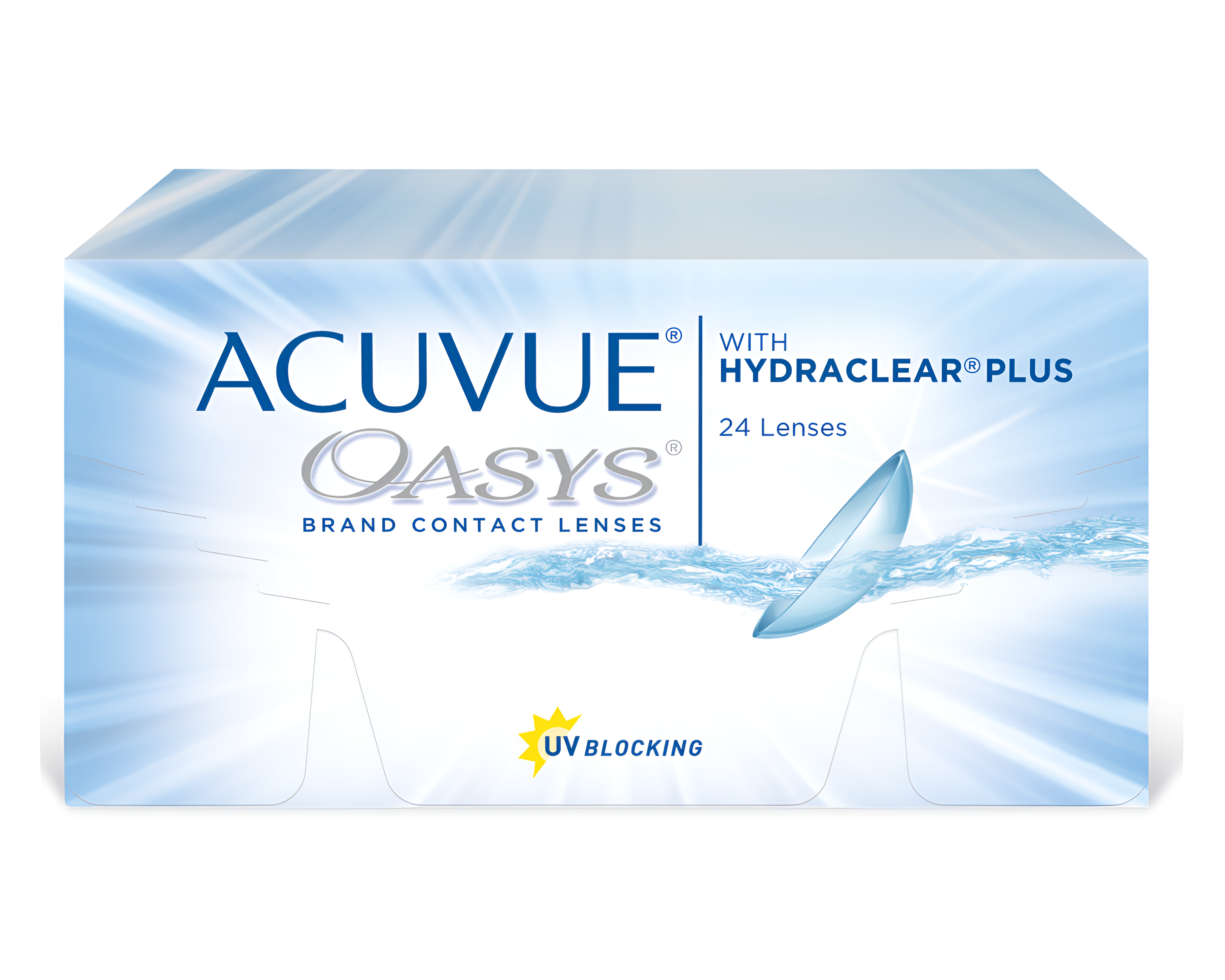 ACUVUE Oasys Bi-Weekly 24 pack