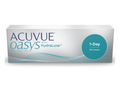 ACUVUE Oasys with HydraLuxe 1-Day 30 pack