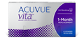 ACUVUE VITA Monthly 6 pack