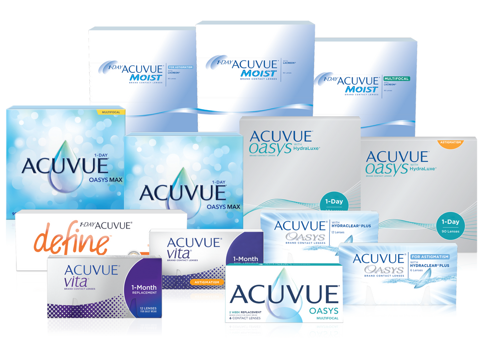 Acuvue