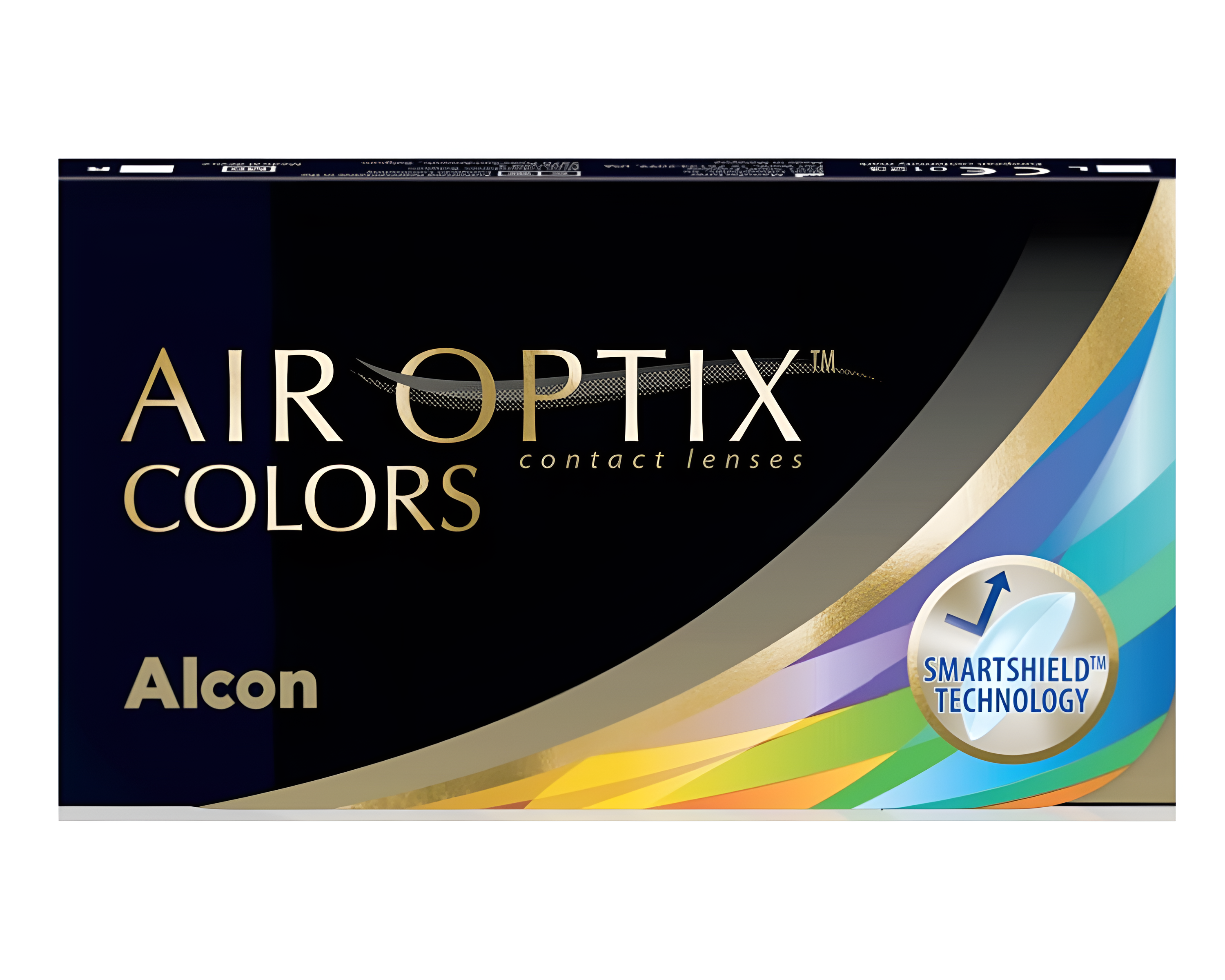 Air Optix™ COLORS Monthly