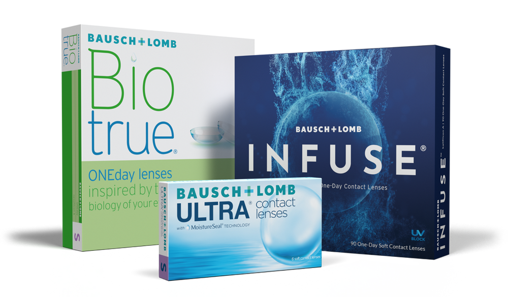 Bausch + Lomb