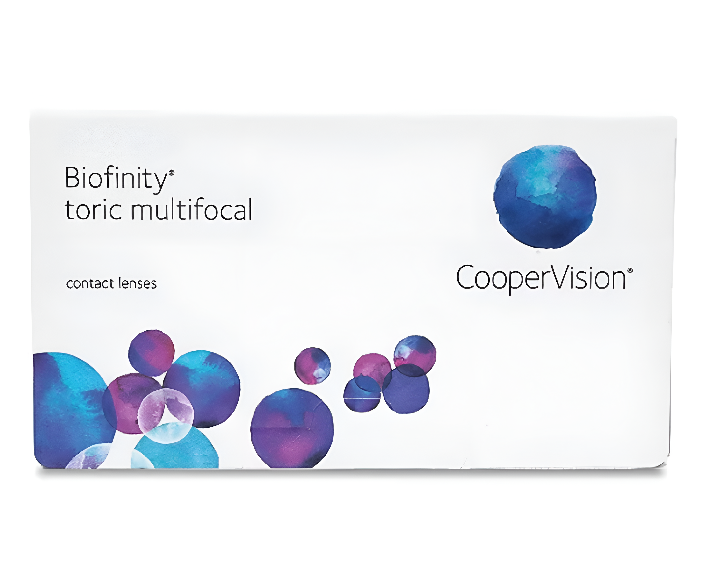 Biofinity Toric Multifocal Monthly