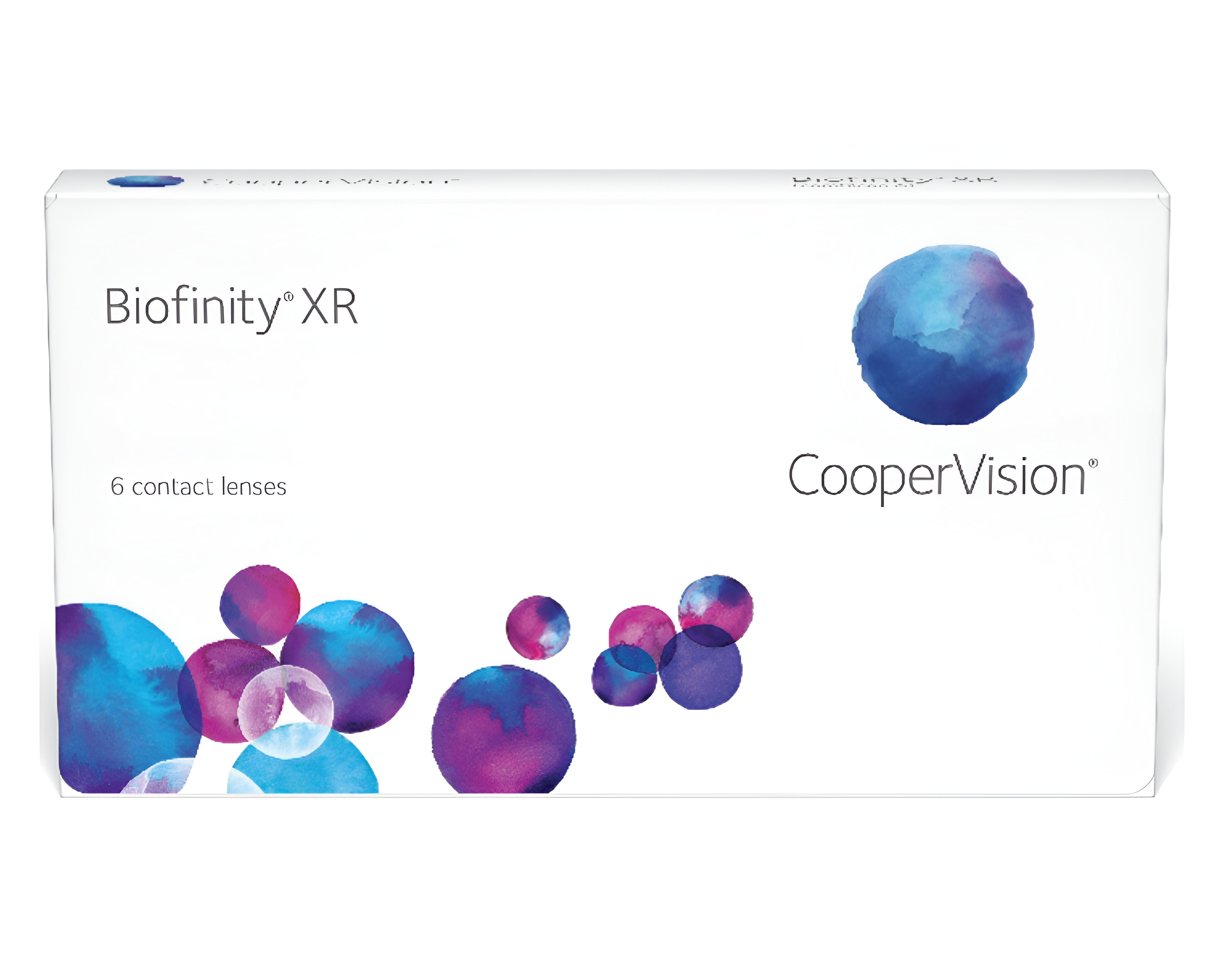 Biofinity XR Monthly