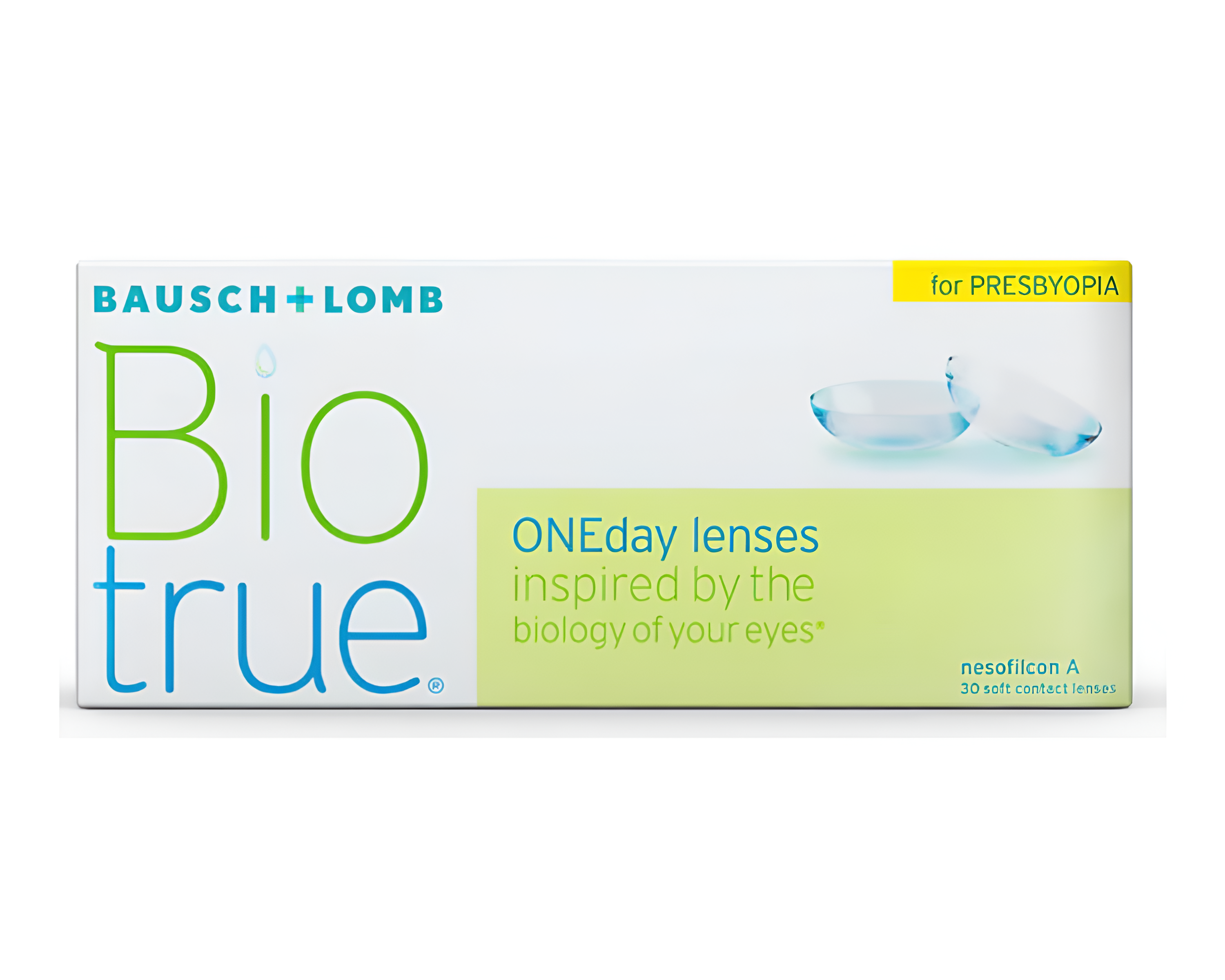 Biotrue 1-Day for Presbyopia (30pack)