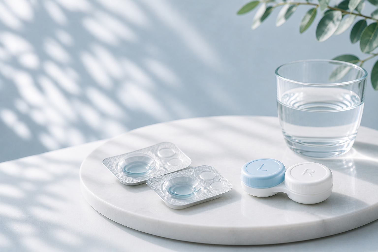 Contact lenses made simple. Lowest price guaranteed!