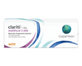 Clariti Multifocal 3 ADD 1-Day (30pack)