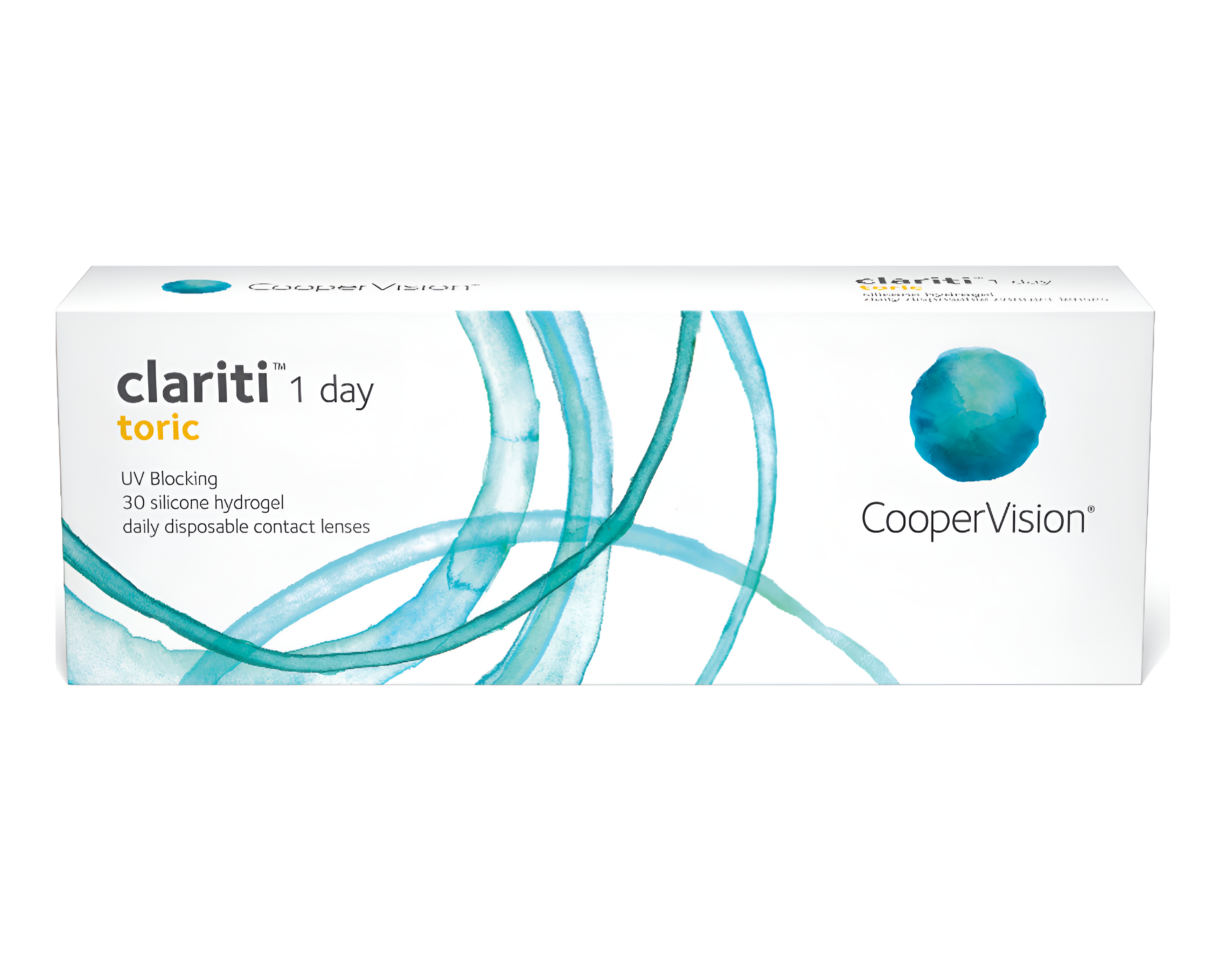Clariti Toric 1-Day (30pack)
