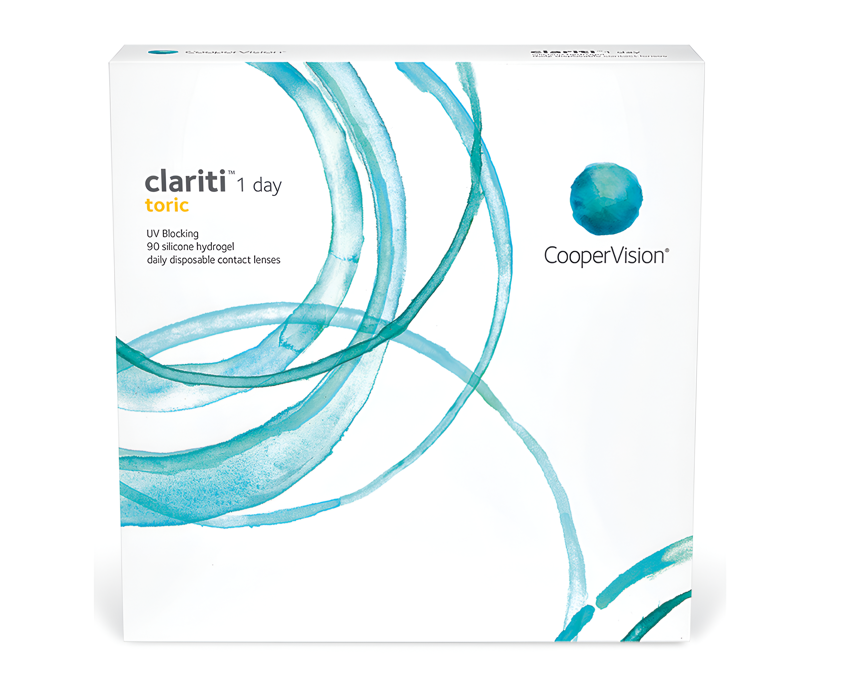 Clariti Toric 1-Day (90pack)