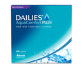 DAILIES AquaComfort Plus Mutifocal 1-Day (90pack)