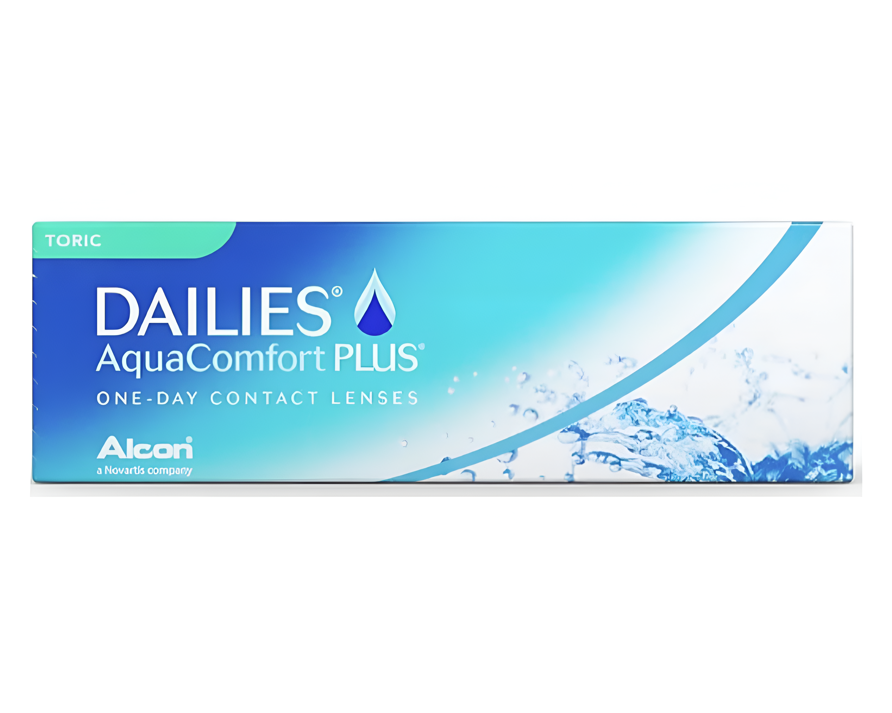 DAILIES AquaComfort Plus Toric 1-Day (30pack)