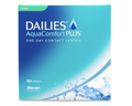 DAILIES AquaComfort Plus Toric 1-Day (90pack)