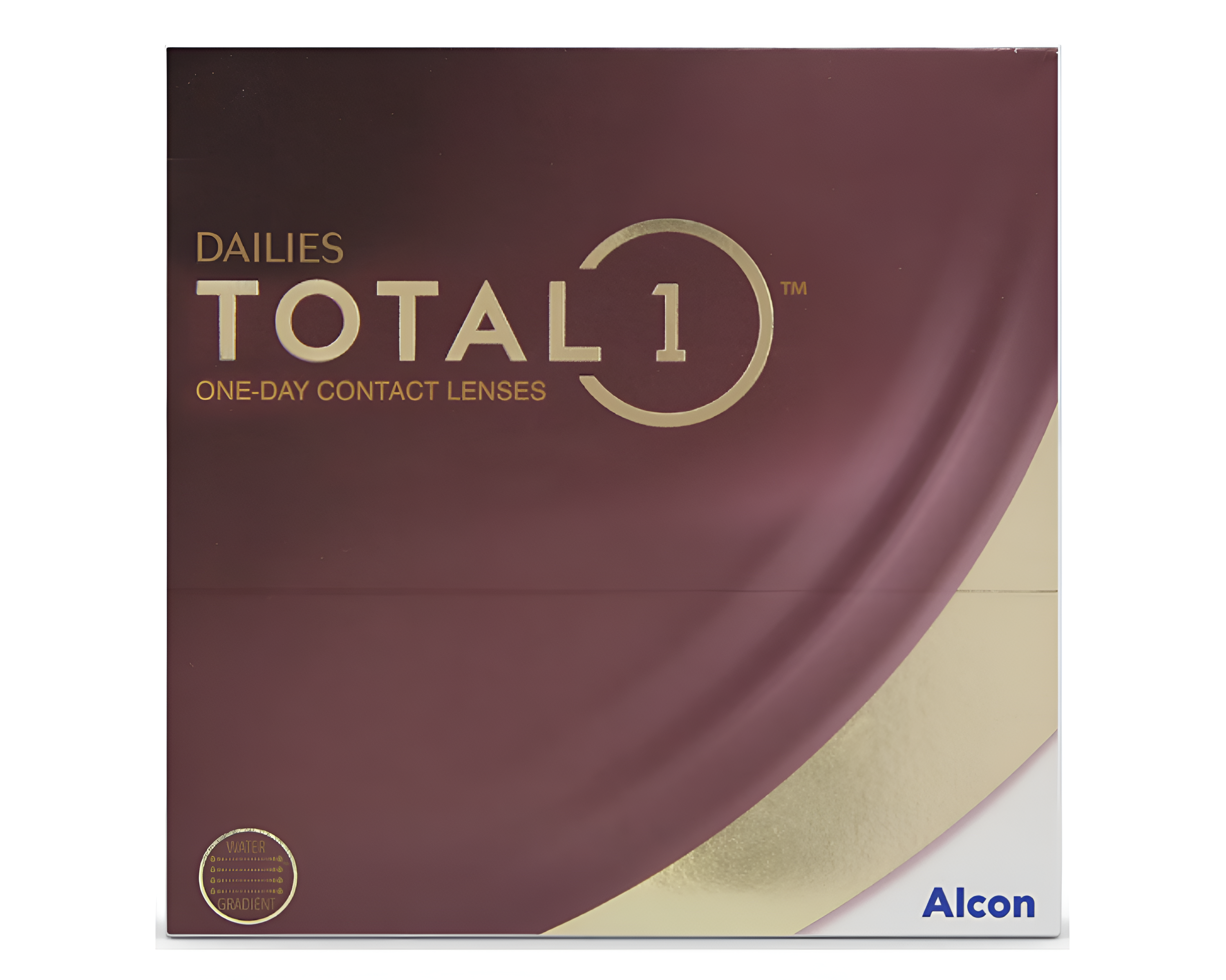 DAILIES Total 1 90 pack