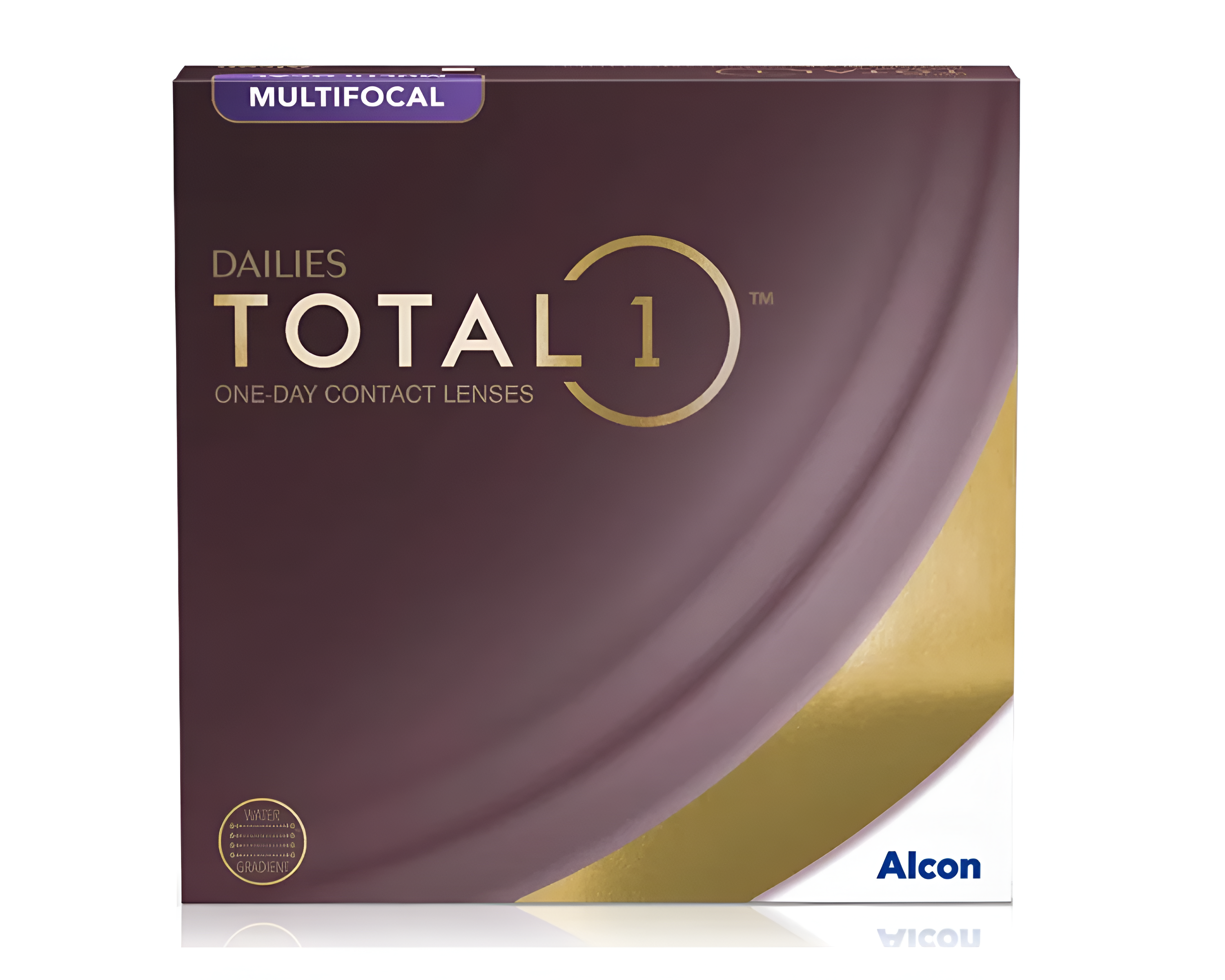 DAILIES Total1 Multifocal 1-Day 90 pack