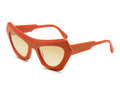 Marni DEVIL'S POOL ORANGE Sunglasses