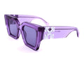 Off White OERI003C99PLA0013737 Sunglasses