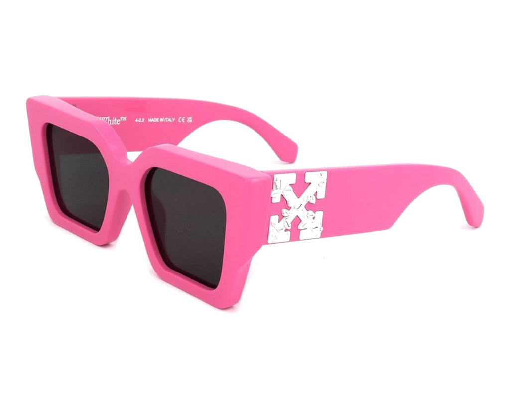 Off White OERI003C99PLA0016807 Sunglasses