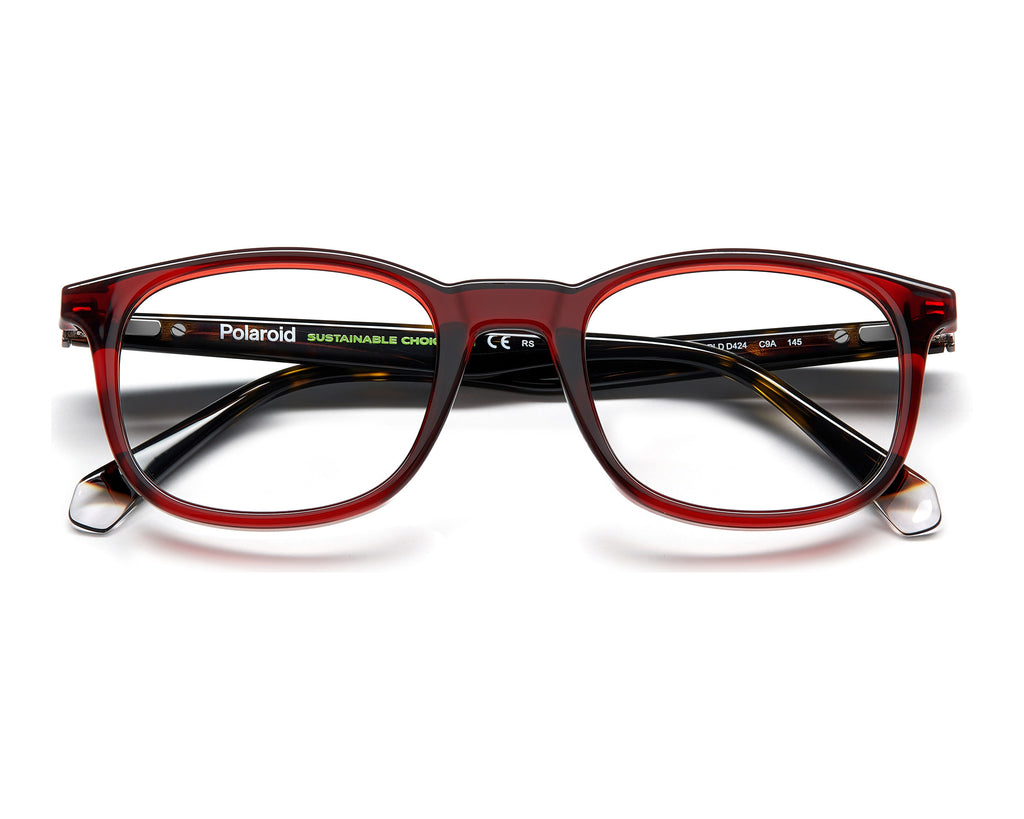 Polaroid PLD D424 Optical Frames