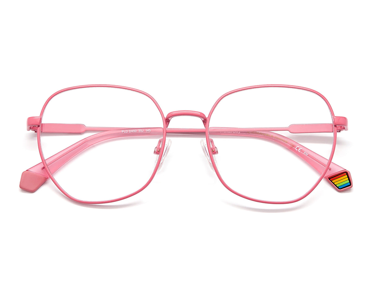 Polaroid PLD D450 Optical Frames
