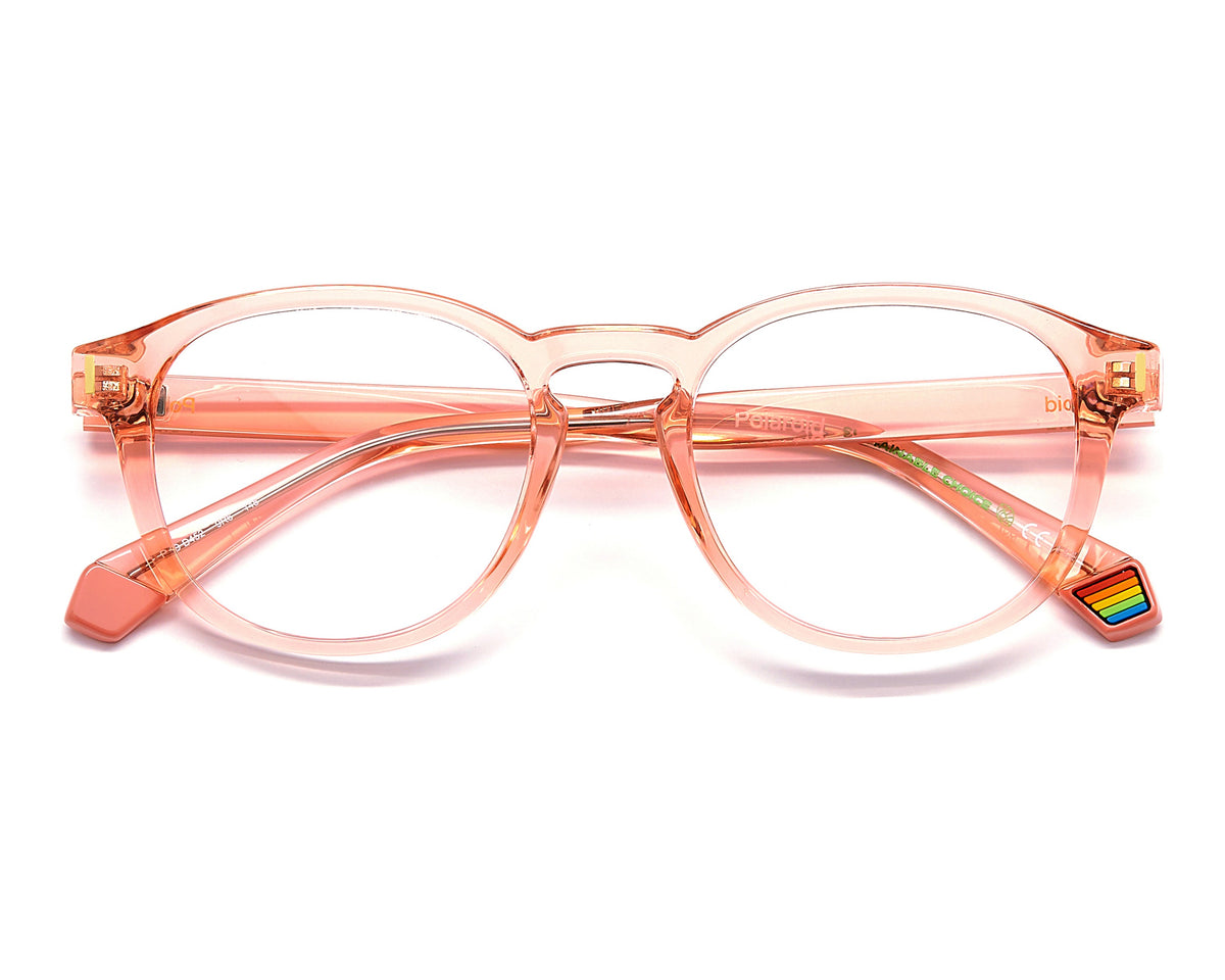 Polaroid PLD D452 Optical Frames