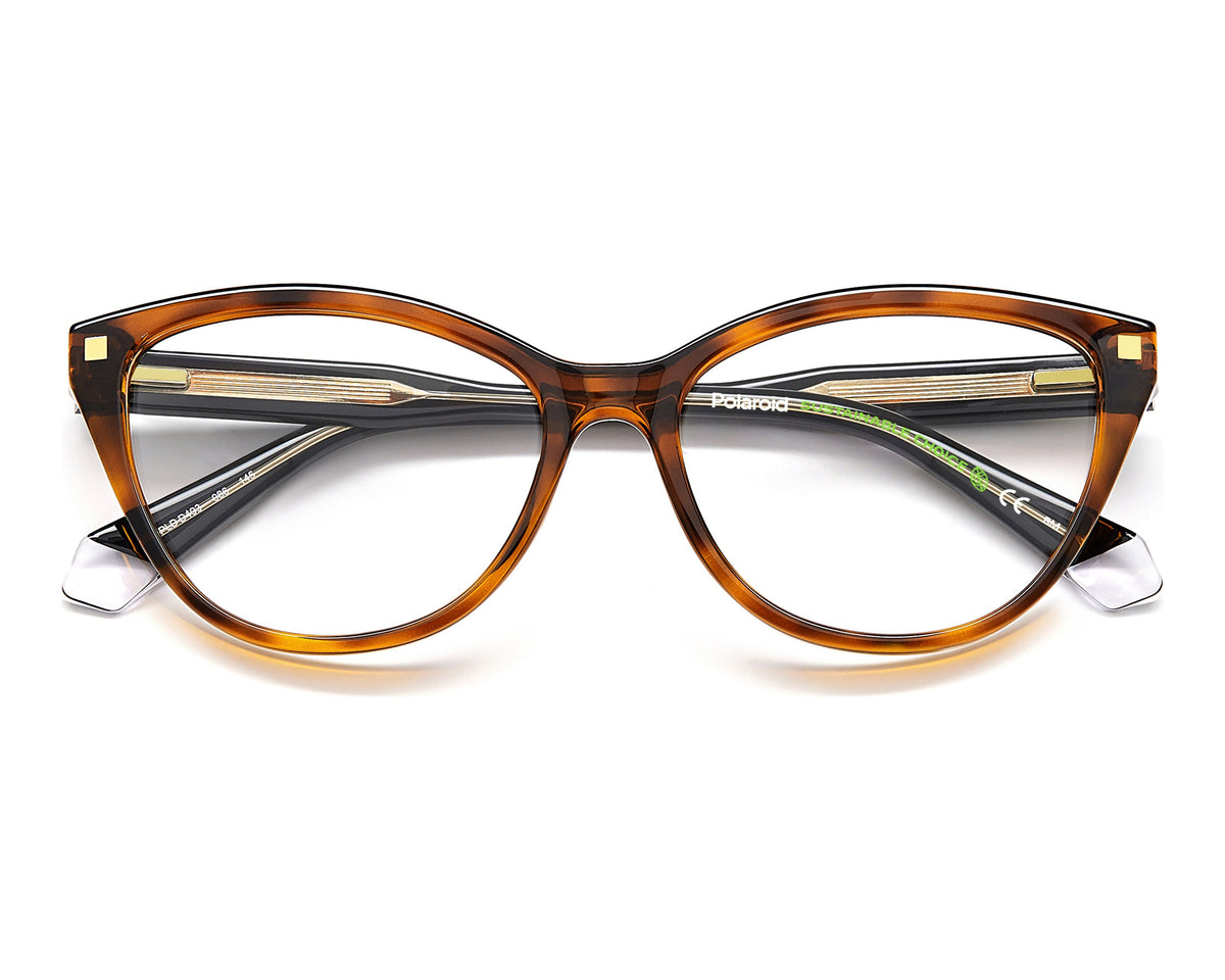 Polaroid PLD D493 Optical Frames