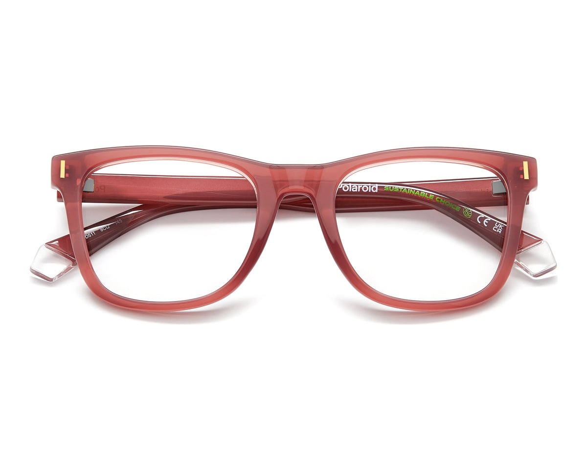Polaroid PLD D511 Optical Frames