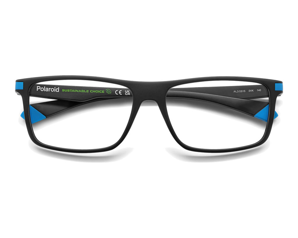 Polaroid PLD D515 Optical Frames