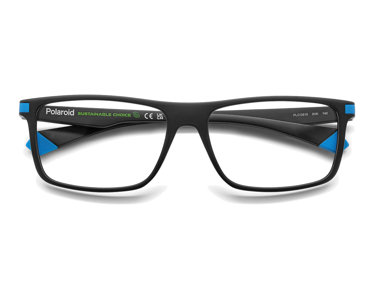 Polaroid PLD D515 Optical Frames