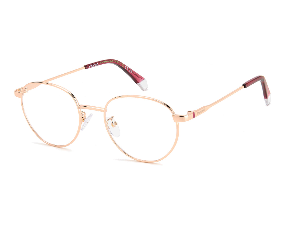 Polaroid PLD D522/G Optical Frames