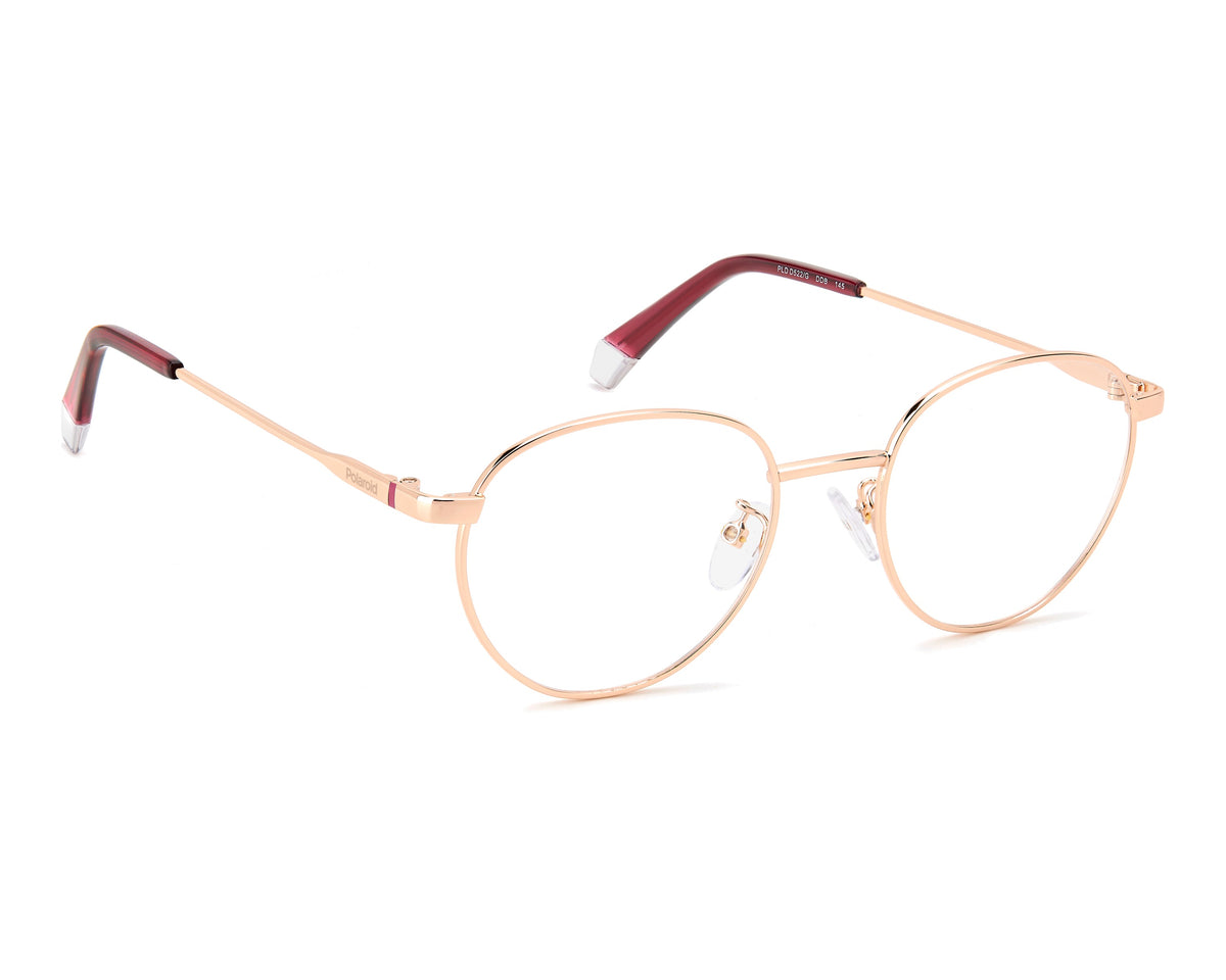Polaroid PLD D522/G Optical Frames