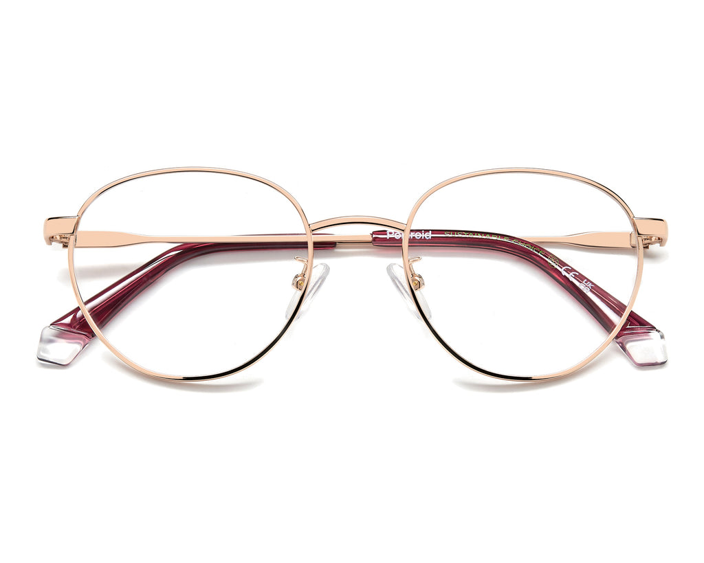 Polaroid PLD D522/G Optical Frames