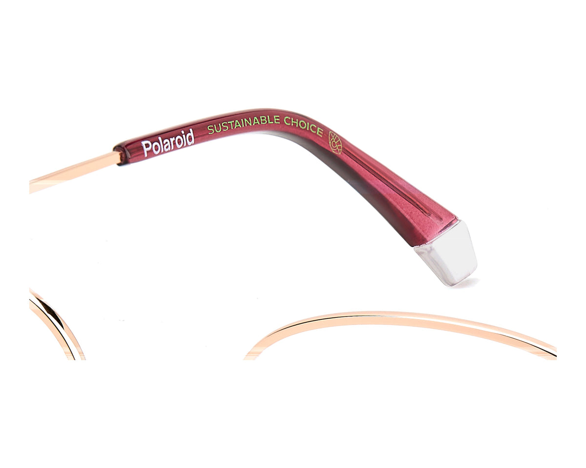Polaroid PLD D522/G Optical Frames