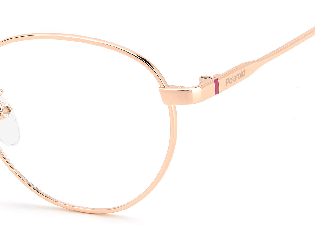 Polaroid PLD D522/G Optical Frames