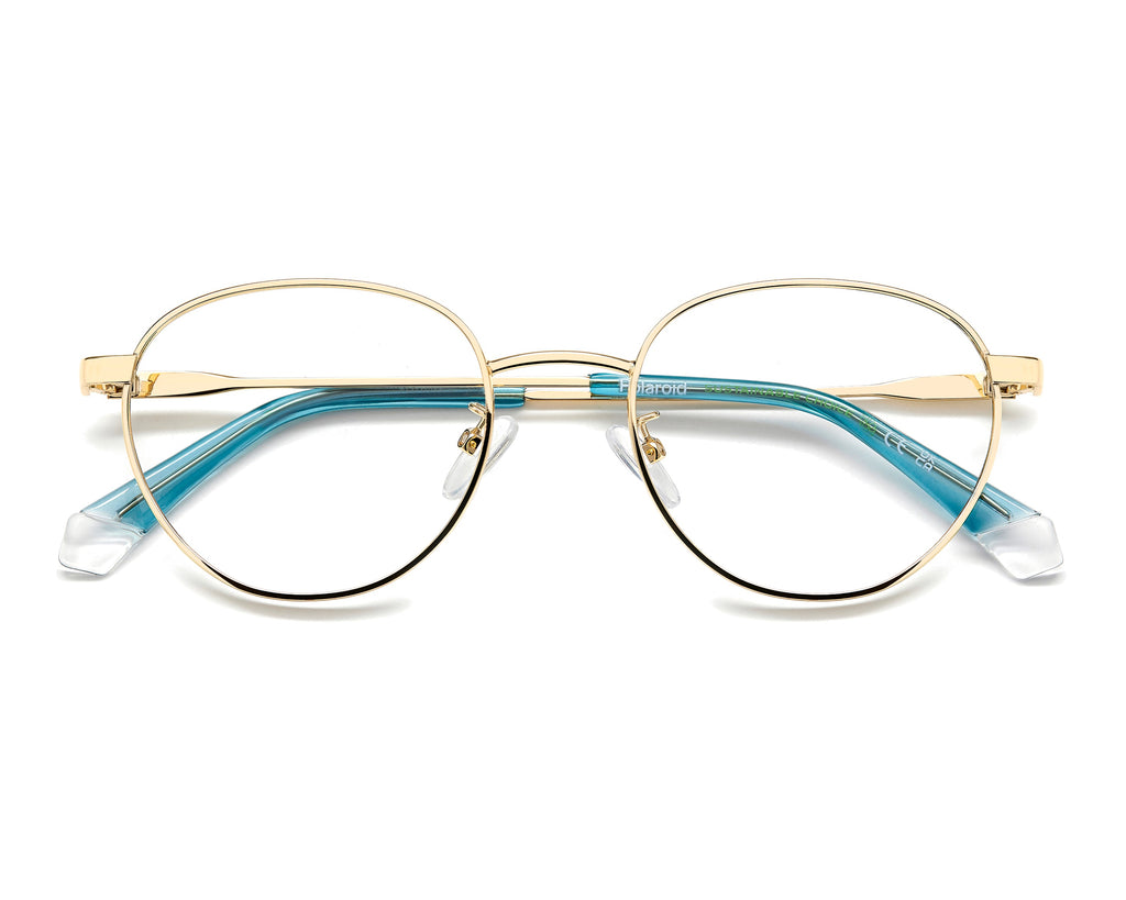 Polaroid PLD D522/G Optical Frames