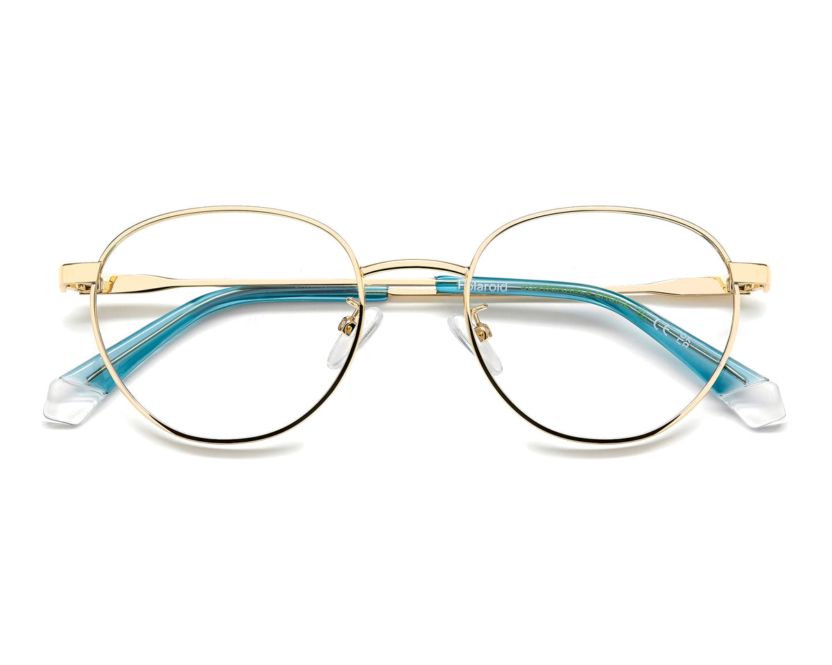 Polaroid PLD D522/G Optical Frames
