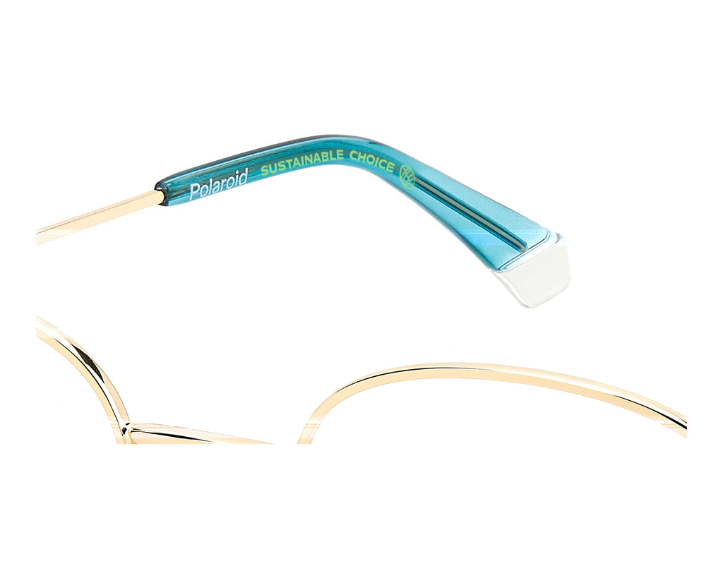 Polaroid PLD D522/G Optical Frames
