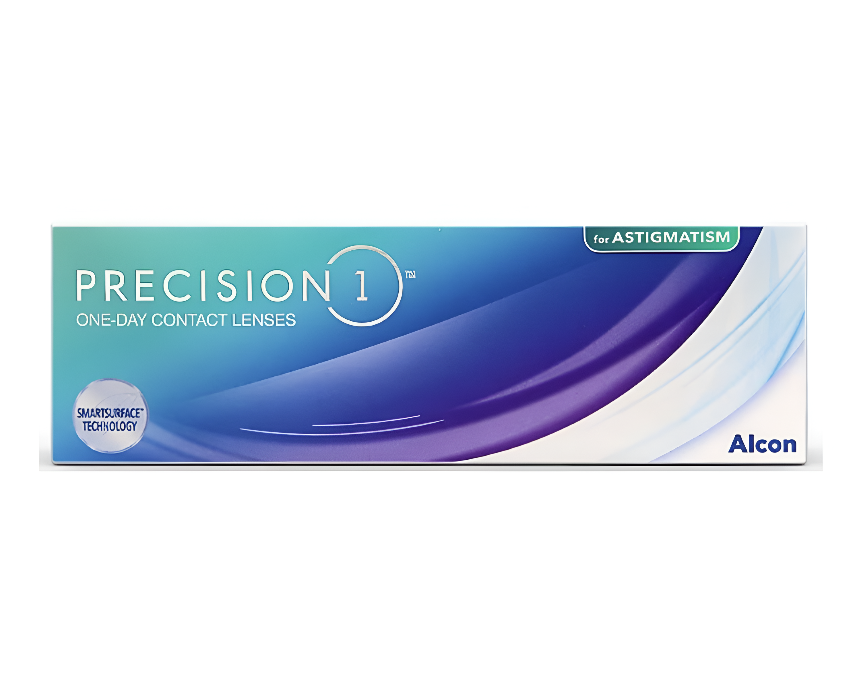 Precision 1 for Astigmatism 30 pack
