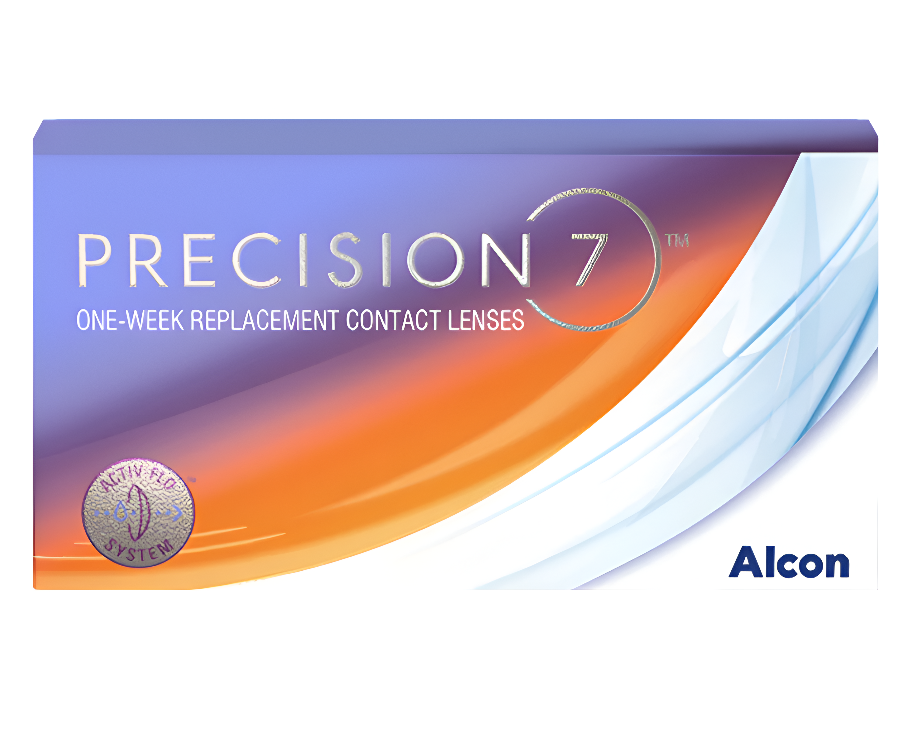 Precision7 Weekly 12 pack