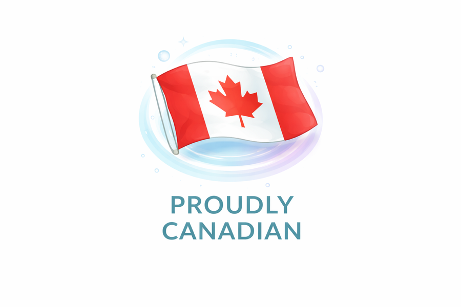 Proudly Canadian