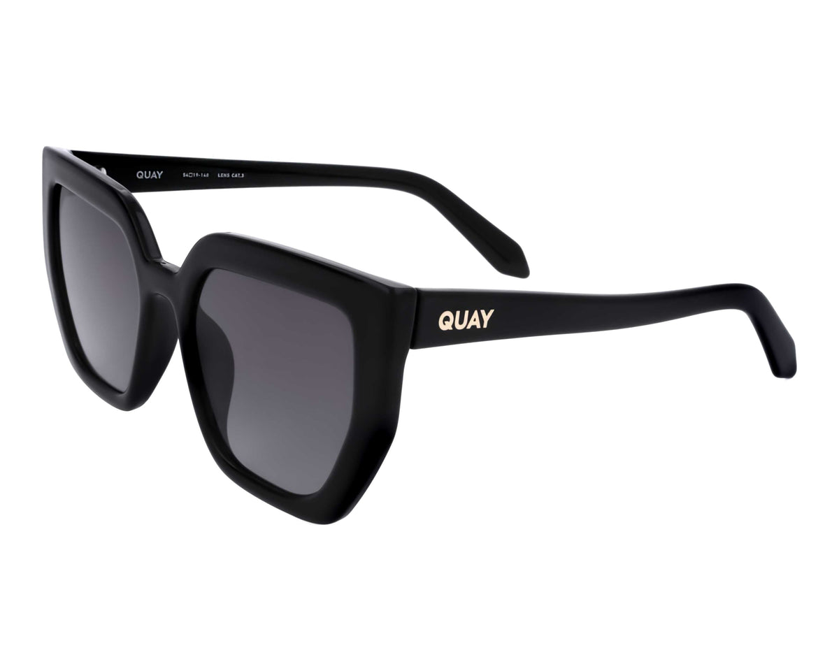 Quay CONTOURED Sunglasses