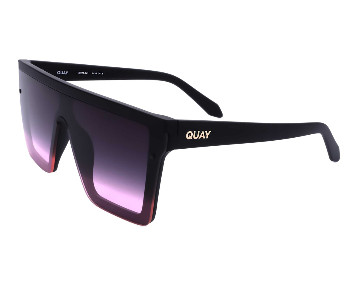 Quay HINDSIGHT Sunglasses