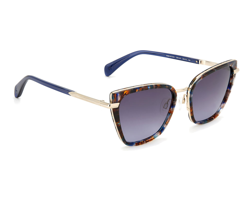 Rag & Bone RNB1057/G/S Sunglasses