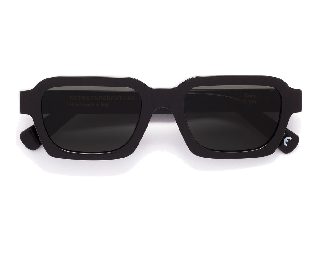 Retrosuperfuture CARO BLACK Sunglasses