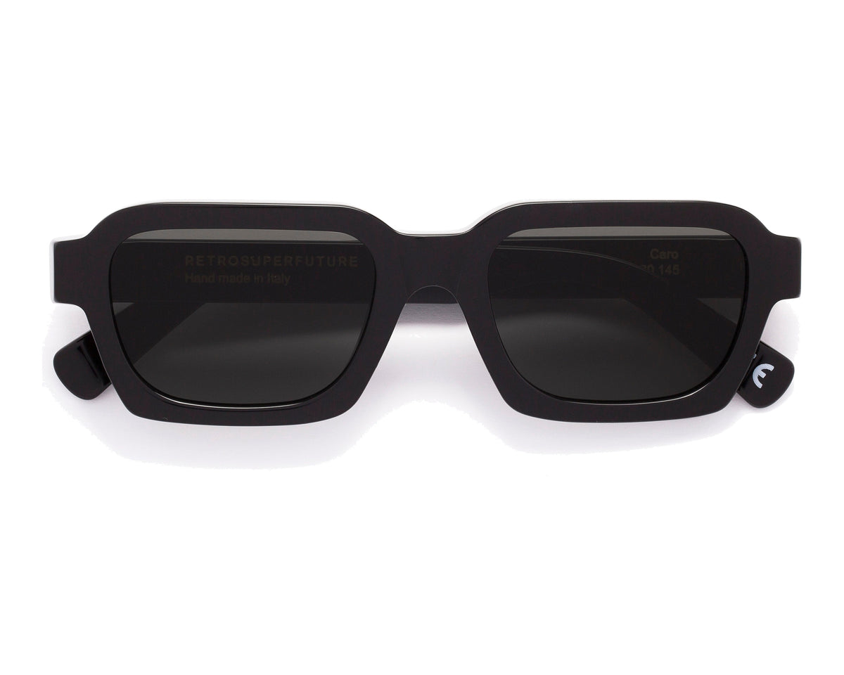 Retrosuperfuture CARO BLACK Sunglasses
