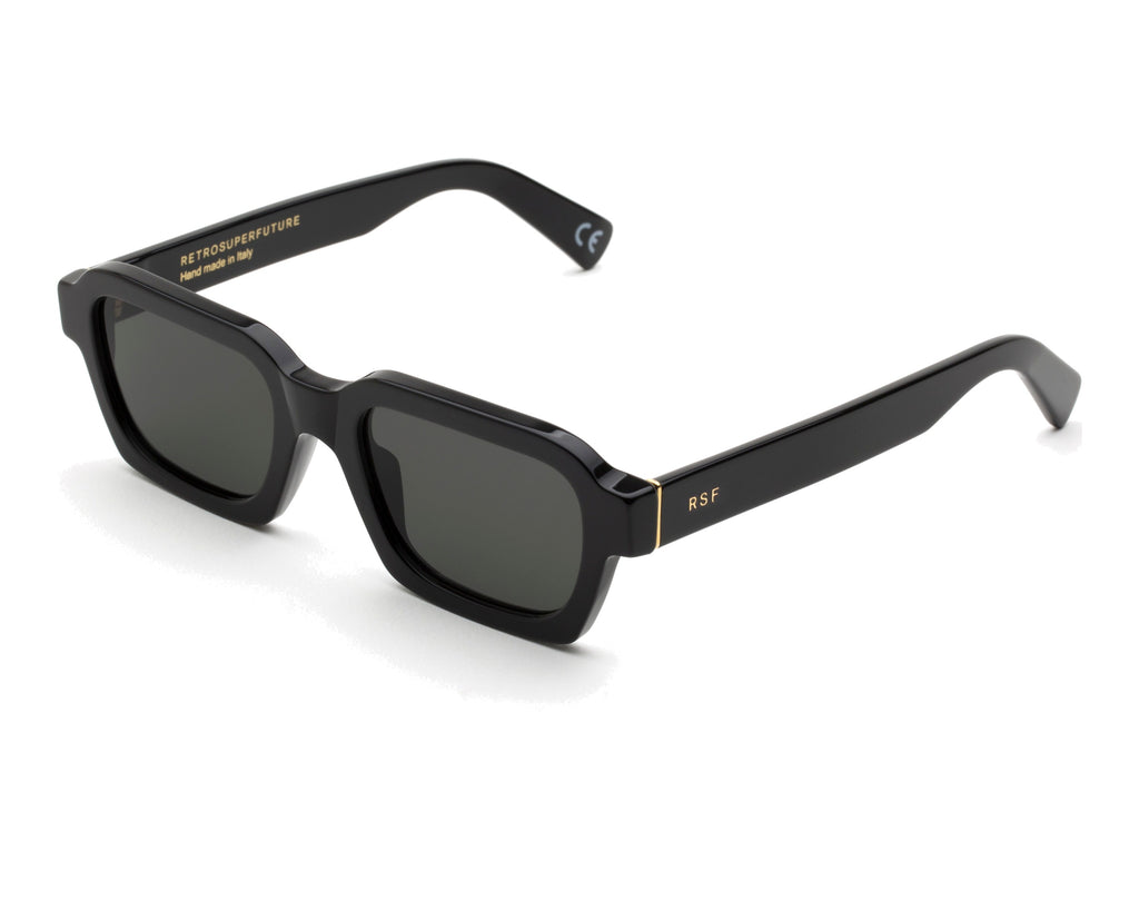 Retrosuperfuture CARO BLACK Sunglasses