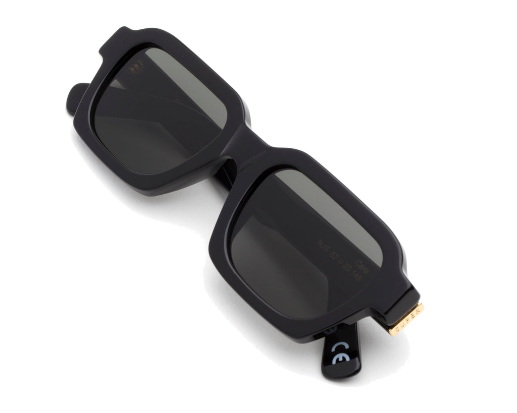 Retrosuperfuture CARO BLACK Sunglasses